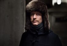 Rasmus Hedlund presents his third full length album Far on Ljudverket