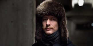 Rasmus Hedlund presents his third full length album Far on Ljudverket