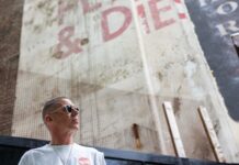 The Shapeshifters release cover of Talking Heads “Slippery People”