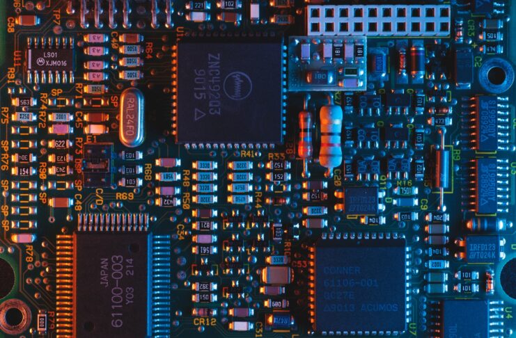 Electronic ConnectFM 22
