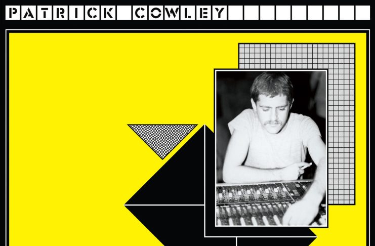 Dark Entries announce “Malebox” by Patrick Cowley