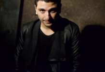 Shlomi Aber drops the four-track techno ‘Can’t Sleep EP’ on Chris Liebing’s CLR