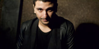 Shlomi Aber drops the four-track techno ‘Can’t Sleep EP’ on Chris Liebing’s CLR