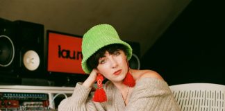 lau.ra kicks off a busy run of new music with the infectious single ‘I See You’ featuring Rye Rye