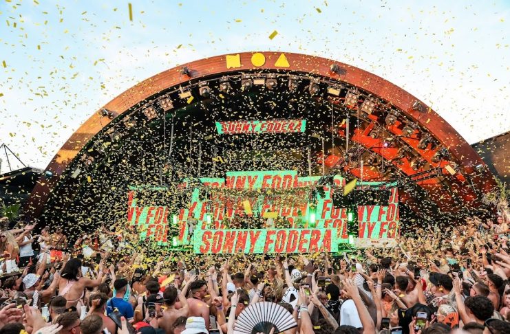 Hideout Festival announces first artists for 2023 return w/ Honey Dijon, Jayda G, Overmono, Dan Shake, Eliza Rose & more