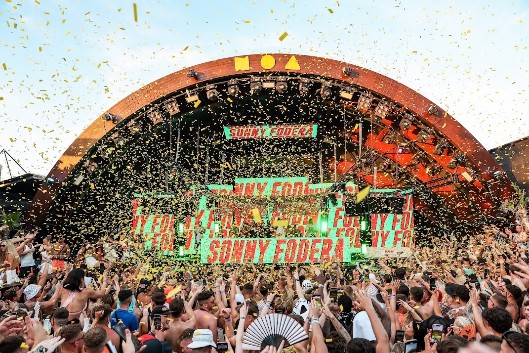 Hideout Festival Announces First Artists For 2023 Return W Honey Dijon Hideout Festival Announces First Artists For 2023 Return W Honey Dijon