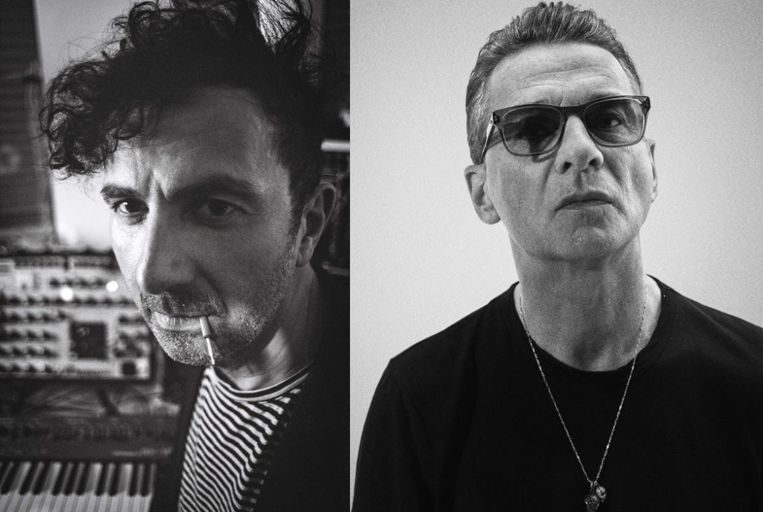 Kurt Uenala (Null+Void) & Depeche Mode's Dave Gahan Announce ...
