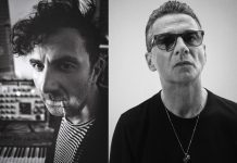 Kurt Uenala (Null+Void) & Depeche Mode’s Dave Gahan Announce “Manuscript” EP + Share Single