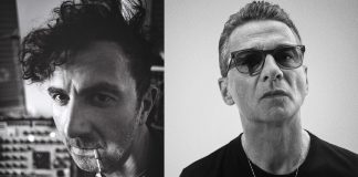 Kurt Uenala (Null+Void) & Depeche Mode’s Dave Gahan Announce “Manuscript” EP + Share Single