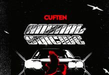 Legowelt synths meet Cuften on a remix