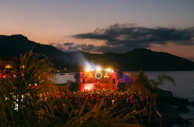 ION Festival announces 2023 festival & line-up (Helena Hauff, Chaos In The CBD, HAAi)