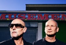 Orbital release new single & video “Ringa Ringa”