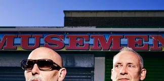 Orbital release new single & video “Ringa Ringa”