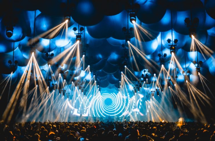 Time Warp announces return to Mannheim for 2023 spring edition (Richie Hawtin, Sven Väth, Seth Troxler, Ricardo Villalobos & more)