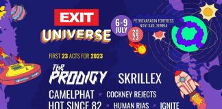 EXIT Festival 2023: The Prodigy, Skrillex, CamelPhat, Keinemusik, Hot Since 82 and more announced