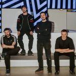 ECHT! Futuristic four-piece announce sophomore album ‘Sink-Along’+ share video for new single