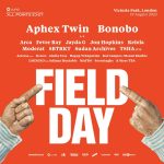 Aphex Twin, Bonobo, Arca, Fever Ray, Actress (live) & more announced as first 20 acts joining for London’s Field Day Festival
