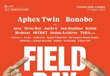 Aphex Twin, Bonobo, Arca, Fever Ray, Actress (live) & more announced as first 20 acts joining for London’s Field Day Festival