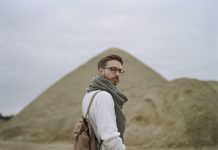 Höhn builds towards the release of his new album with “Egypt Lake”