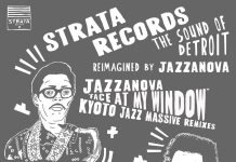 Jazzanova – Beyond The Dream Musclecars Reimaginations / Face At My Window Kyoto Jazz Massive Remixes