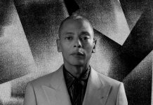 Jeff Mills composed a new soundtrack for Metropolis
