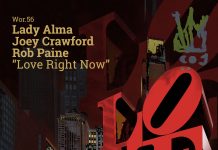 Lady Alma, Joey Crawford, Rob Paine – Love Right Now
