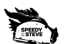 Speedy J and Steve Rachmad join forces as Speedy & Steve for a four-track techno EP on Luke Slater’s Mote-Evolver