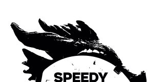 Speedy J and Steve Rachmad join forces as Speedy & Steve for a four-track techno EP on Luke Slater’s Mote-Evolver