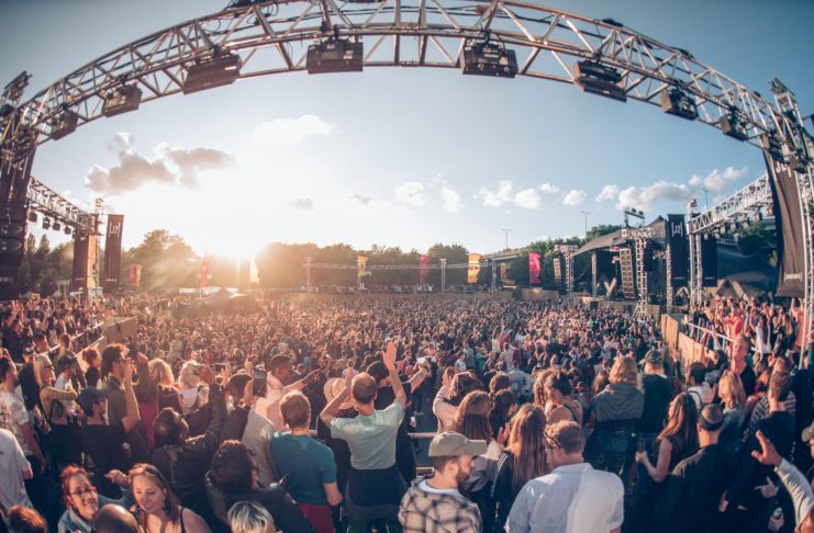 Junction 2 festival announces dates, location, line up w Underworld, Jeff Mills, Nina Kraviz, Cirez D (Eric Prydz), Adam Beyer, Ben UFO and more