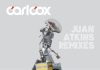 Carl Cox joins forces with Detroit techno pioneer Juan Atkins for a very special limited edition 12” vinyl remix package