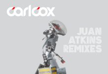 Carl Cox joins forces with Detroit techno pioneer Juan Atkins for a very special limited edition 12” vinyl remix package