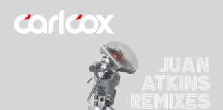 Carl Cox joins forces with Detroit techno pioneer Juan Atkins for a very special limited edition 12” vinyl remix package
