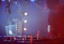 Jordan Russell-Hall, aka Jordan Stanley, makes his debut on Bytes with his exceptional second album, A Cry For The Moon