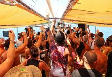 SuncéBeat Festival 2023 announces boat parties for this summer in Tisno, Croatia