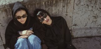 nina kraviz and indira paganotto team up on “white horse”