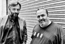 Greg Foat & Gigi Masin to release first album together ‘Dolphin’ ft. Moses Boyd & Tom Herbert + share video for new single