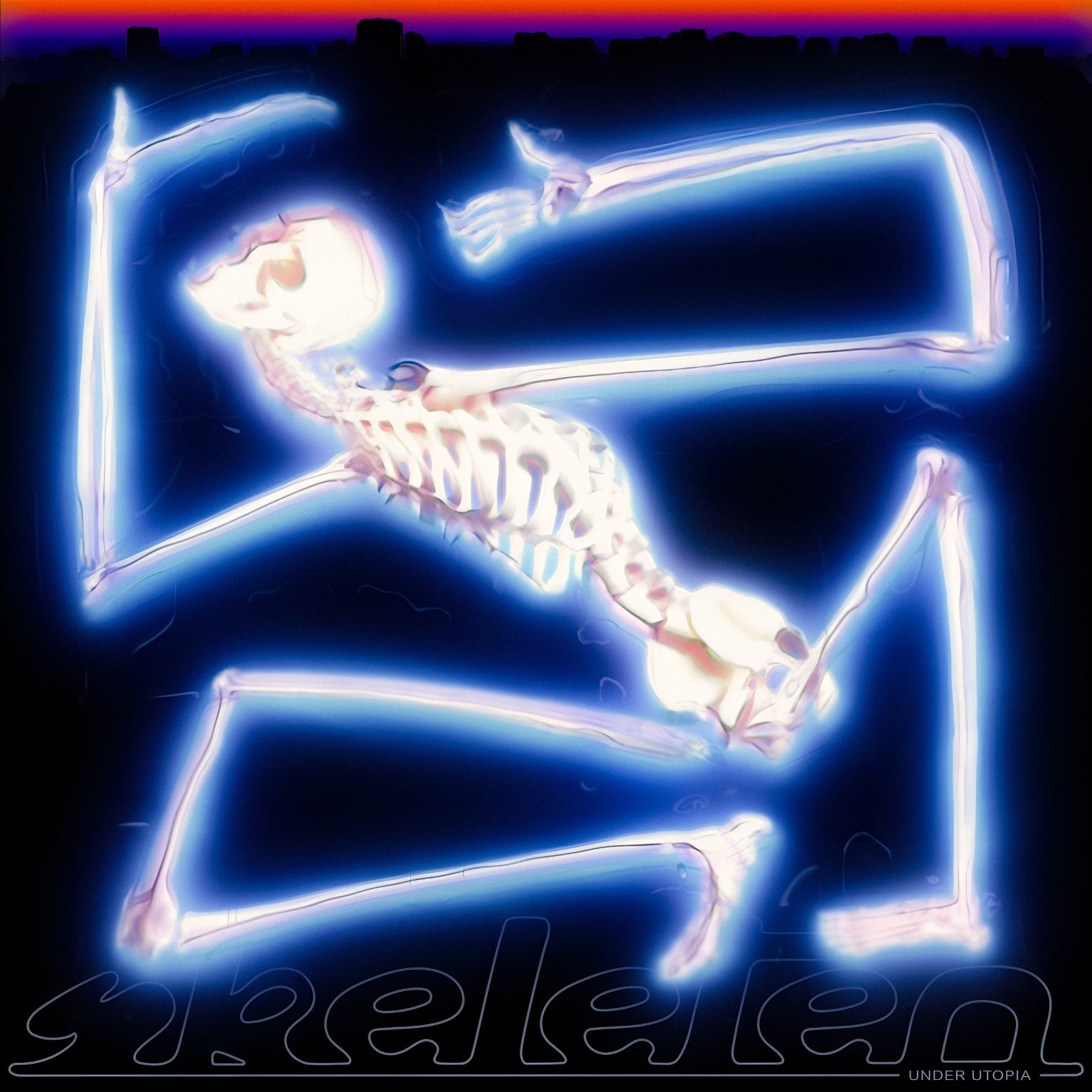 Skeleten announces debut album 'Under Utopia' LP+shares new single and ...