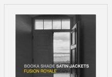 Booka Shade join with Satin Jackets for the breezy and resonant tones of new single, ‘Fusion Royale’