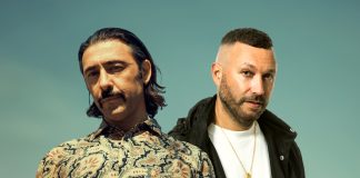 Butch and Nic Fanciulli, join forces for a record drenched in summertime energy ‘I Want You’