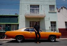 Guy Gerber is back on his own Rumors label with new EP Leave It On