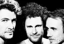 Ornaments presents the latest LP ‘Tizinabi’ from the skilled trio Wareika