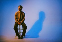 ford. Announces New Album ‘Guiding Hand’ Alongside Single ‘The Pace’