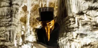 Claptone collabs with Man Parrish on electro banger ‘Flashdance’