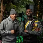 Dave shares new single with Central Cee, “Sprinter”