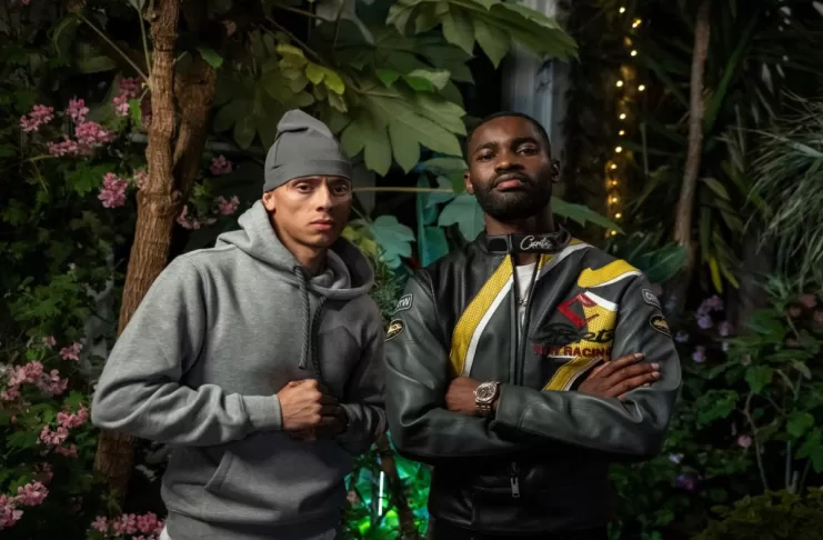 Dave shares new single with Central Cee, “Sprinter”