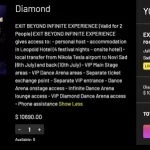 NFT-TiX sells NFT Ticket at a record $10,690