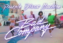 Purple Disco Machine Releases New Single/Video ‘Bad Company’