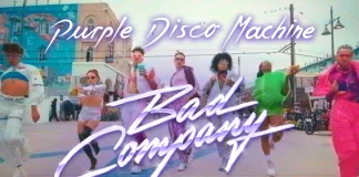 Purple Disco Machine Releases New Single/Video ‘Bad Company’