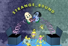 Premiere: Strange B0und – Love Each Other (Dream Machine Remix)