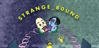 Premiere: Strange B0und – Love Each Other (Dream Machine Remix)